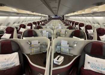 Qatar Airways Ends Employee Social Media Uniform Ban - Travel News, Insights & Resources.