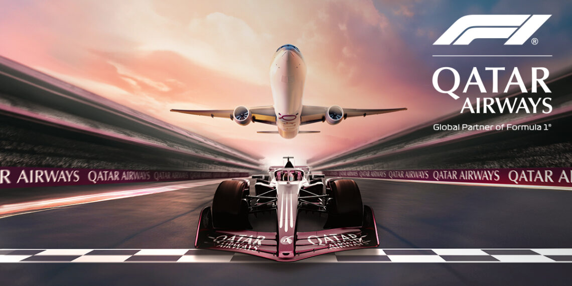 Qatar Airways Expands Its Presence in the World of F1 - Travel News, Insights & Resources.