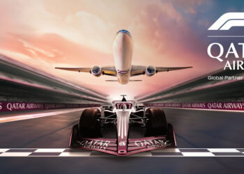 Qatar Airways Expands Its Presence in the World of F1 - Travel News, Insights & Resources.