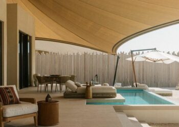 Qatar Airways Group opens new resort Our Habitas Ras - Travel News, Insights & Resources.