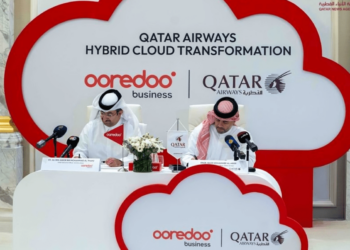 Qatar Airways Ooredoo forge strategic partnership for advanced hybrid multi cloud - Travel News, Insights & Resources.