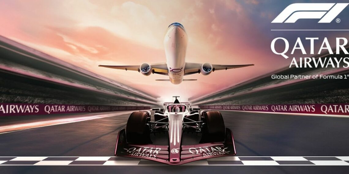 Qatar Airways Revs Up F1 Fan Experience with Exclusive Global - Travel News, Insights & Resources.