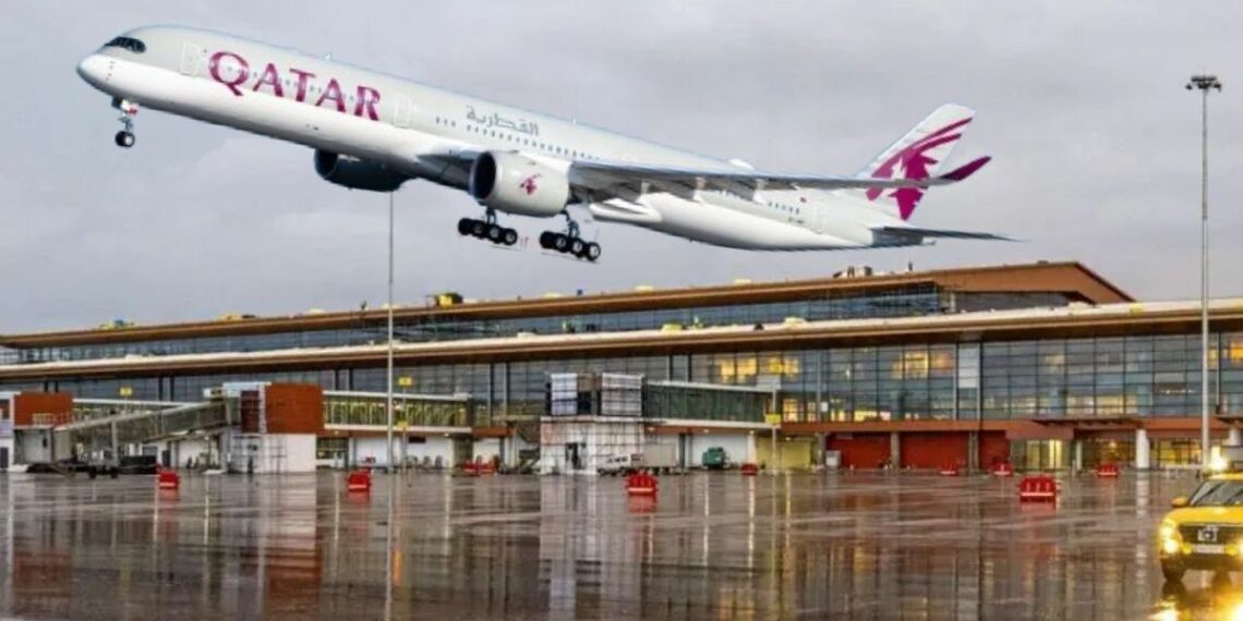 Qatar Airways Takes Flight to New Horizons A Leap from - Travel News, Insights & Resources.