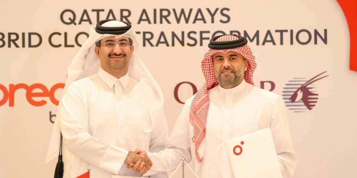 Qatar Airways and Ooredoo Soar into the Future with Sama - Travel News, Insights & Resources.