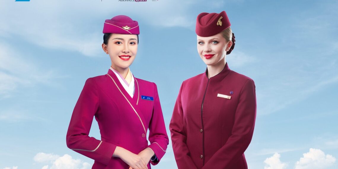 Qatar Airways codeshare partner China Southern Airlines announces new route - Travel News, Insights & Resources.