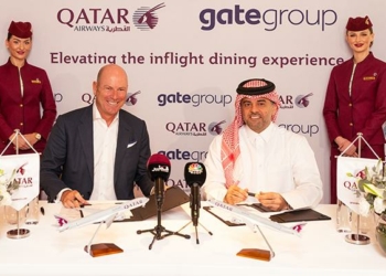 Qatar Airways gategroup - Travel News, Insights & Resources.