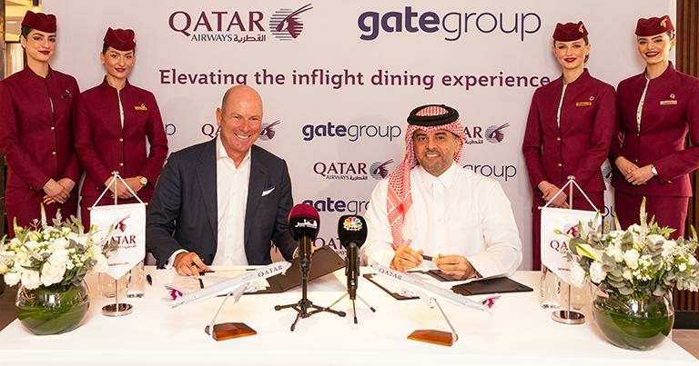 Qatar Airways gategroup - Travel News, Insights & Resources.