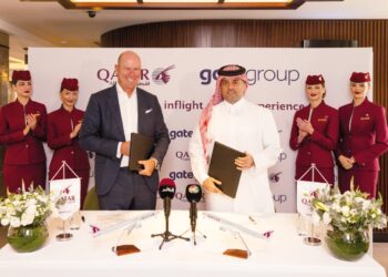 Qatar Airways gategroup launch partnership to enhance inflight dining - Travel News, Insights & Resources.