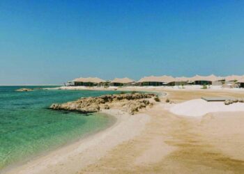 Qatar Airways launches Our Habitas Ras Abrouq Desert Resort - Travel News, Insights & Resources.