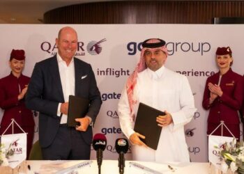 Qatar Airways signs catering upgrade deal with Gategroup Aircraft - Travel News, Insights & Resources.