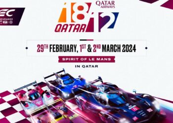 Qatar Airways to title sponsor World Endurance Championship opener - Travel News, Insights & Resources.