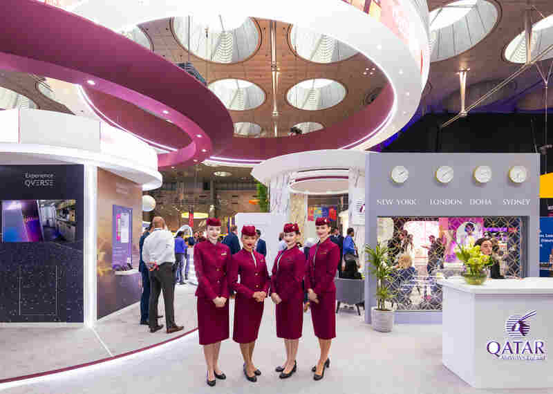 Qatar Airways unveils revolutionary AI tech at Web Summit Qatar - Travel News, Insights & Resources.