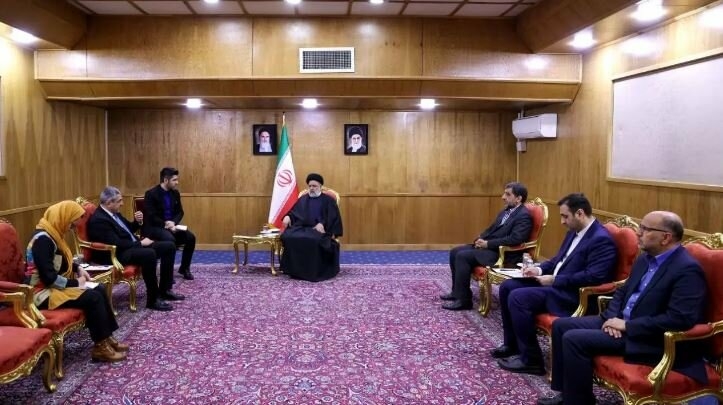 Raisi discusses Irans vast capacities in meeting with UN tourism - Travel News, Insights & Resources.