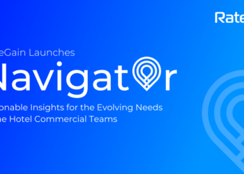 RateGain launches Navigator to Meet the Evolving Needs of Commercial - Travel News, Insights & Resources.