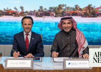 Red Sea Global closes 522m financing deal with Riyad Bank for - Travel News, Insights & Resources.