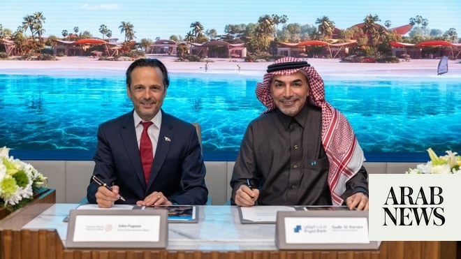 Red Sea Global closes 522m financing deal with Riyad Bank for - Travel News, Insights & Resources.