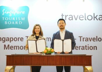 STB and Traveloka Revitalize Partnership for Enhanced Visitor Experiences in - Travel News, Insights & Resources.