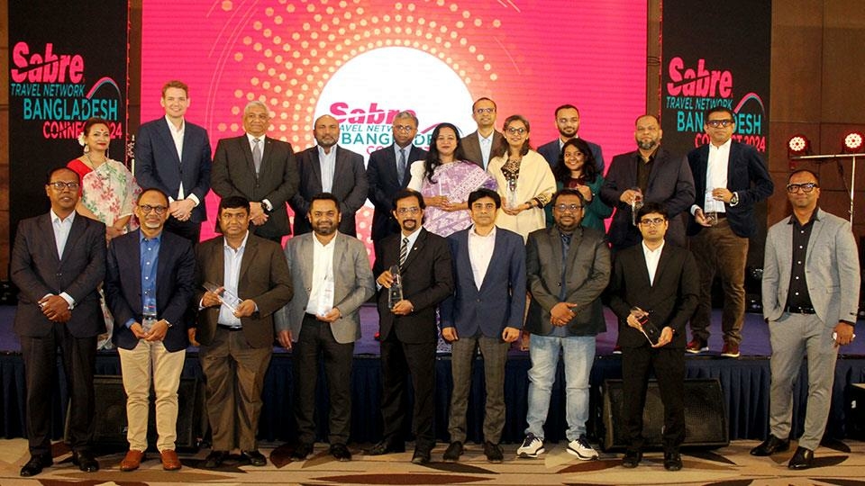 Sabre Travel Network BD Awards Its Top Agent Airline Partners - Travel News, Insights & Resources.