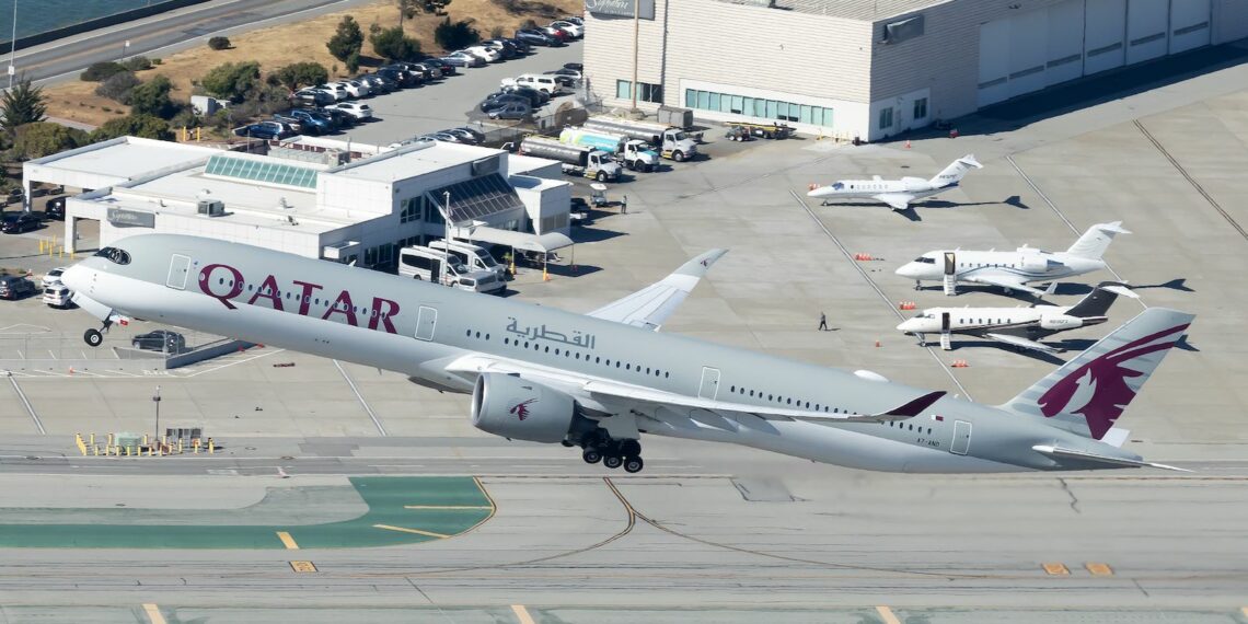 Saga Fully Over Last Qatar Airways Airbus A350 Returns To - Travel News, Insights & Resources.