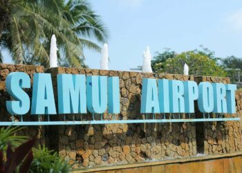 Samui Airport sees remarkable surge in tourist arrivals in 2023 - Travel News, Insights & Resources.