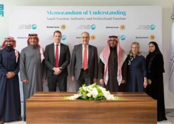 Saudi Arabia Switzerland Sign MoU to Bolster Tourism Collaboration - Travel News, Insights & Resources.