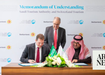 Saudi Arabia and Switzerland ink tourism agreement to enhance visitor - Travel News, Insights & Resources.