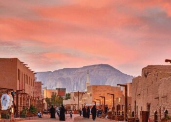 Saudi Arabias Strategic Leap Forward in Tourism A Pillar of - Travel News, Insights & Resources.