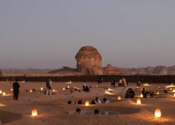 Saudi Arabias Tourism Surge 27 Million International Visitors in 2023 - Travel News, Insights & Resources.