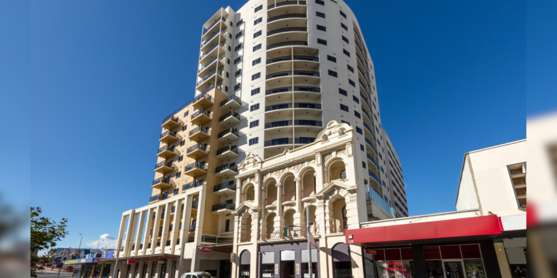 Serene Capital acquires Adina Apartment Hotel in Perth CBD - Travel News, Insights & Resources.