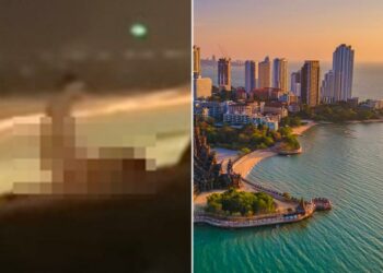 Sex crazed tourists filmed making whoopie on Thailand beach as others - Travel News, Insights & Resources.