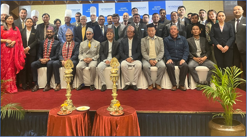 Signing of Ramada by Wyndham Kathmandu Dhumbarai Nepal – Tourism - Travel News, Insights & Resources.