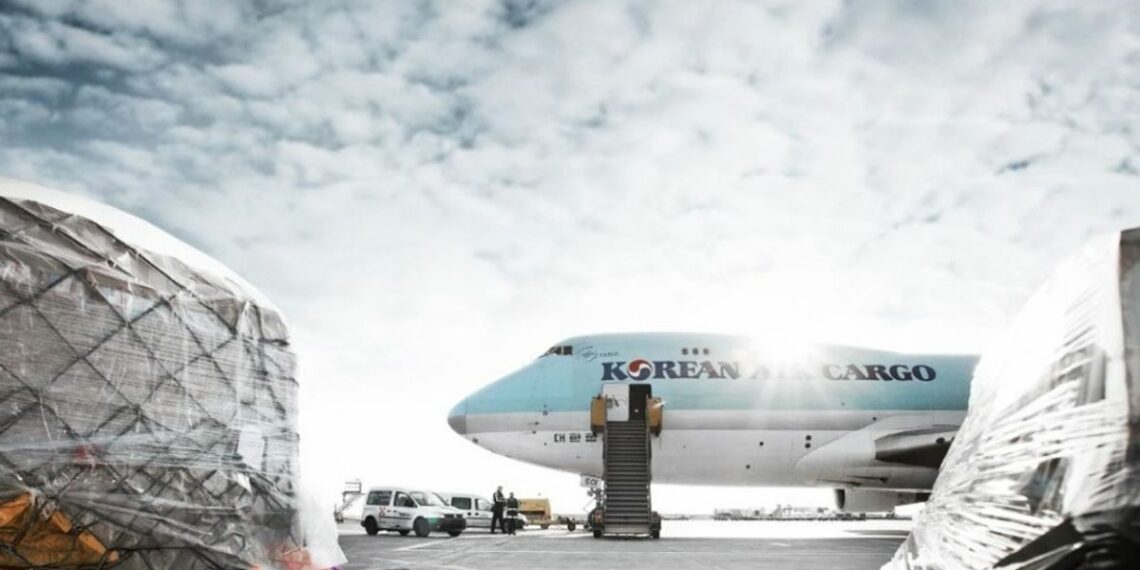 Sky Bridges Korean Air Bolsters Air Cargo Ties with Vienna - Travel News, Insights & Resources.