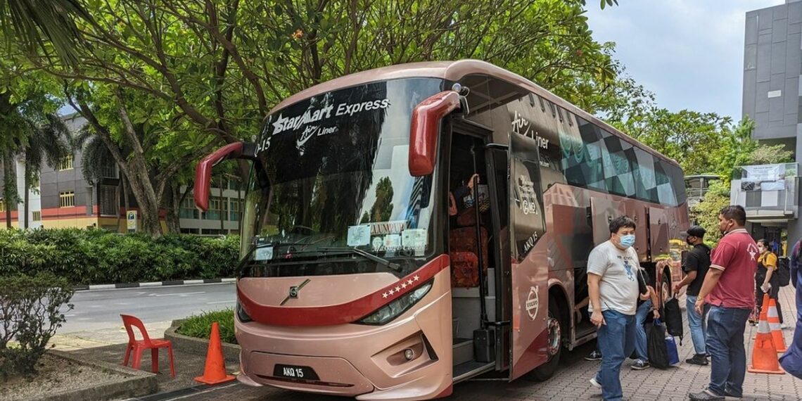 Songkhla Province to Lift Restrictions on Foreign Buses A New - Travel News, Insights & Resources.