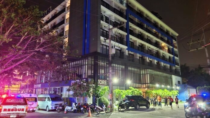 Swedish Swim Coach Fatally Falls from Pattaya Hotel - Travel News, Insights & Resources.