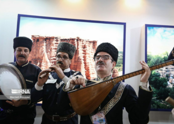 Tehran International Exhibition Of Tourism Underway Iran Front Page - Travel News, Insights & Resources.