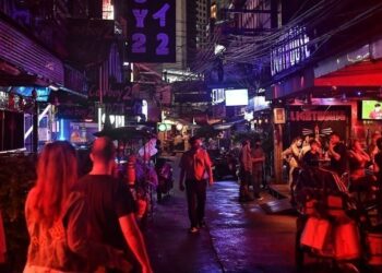 Thai man arrested for sexual attack on Chinese female tourist - Travel News, Insights & Resources.