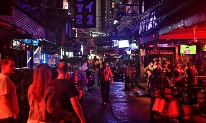 Thai man arrested for sexual attack on Chinese female tourist - Travel News, Insights & Resources.