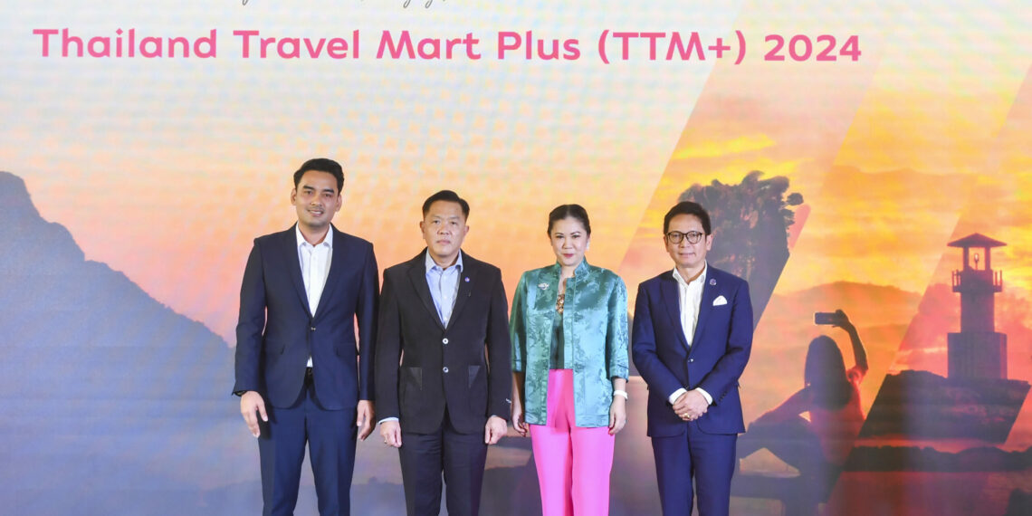 Thailand Travel Mart Plus TTM 2024 opens for registration - Travel News, Insights & Resources.