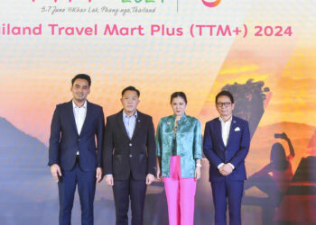 Thailand Travel Mart Plus TTM 2024 opens for registration - Travel News, Insights & Resources.