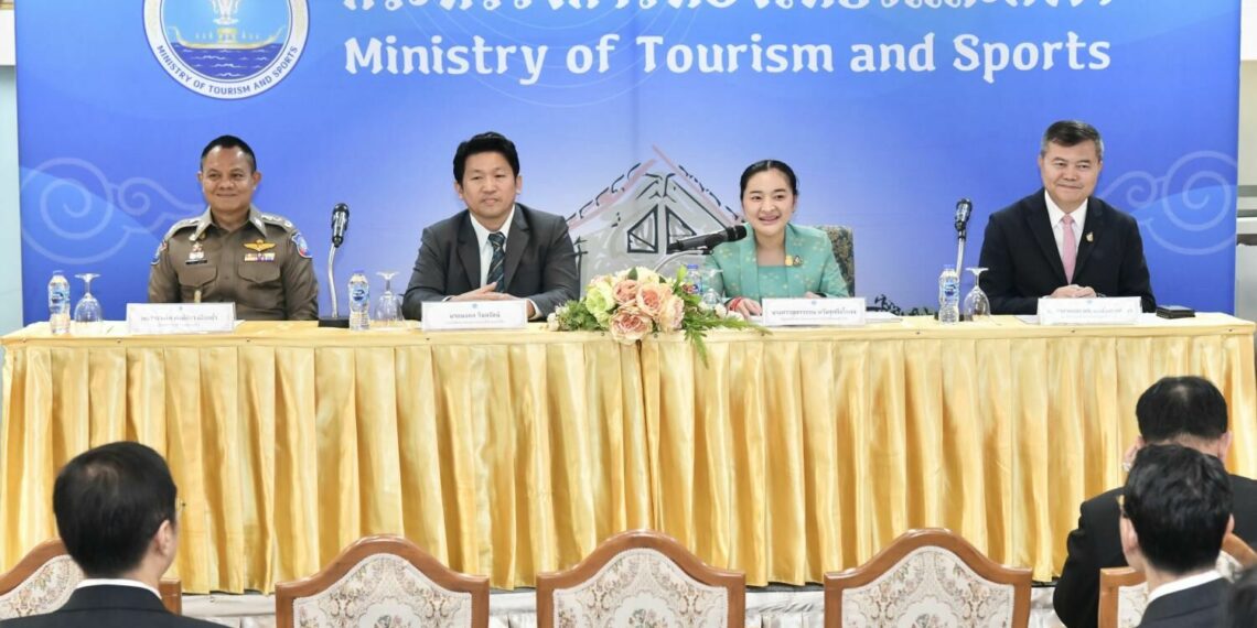 Thailand allocates 50 million baht for foreign tourist insurance - Travel News, Insights & Resources.