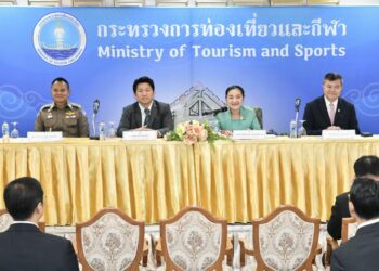 Thailand allocates 50 million baht for foreign tourist insurance - Travel News, Insights & Resources.