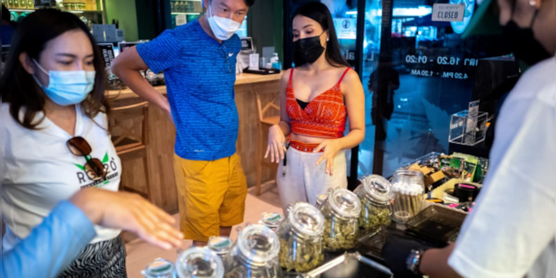 Thailand appears to be getting tough on legal marijuana market - Travel News, Insights & Resources.