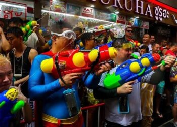 Thailand approves 29M budget for Songkran celebrations in 2024 - Travel News, Insights & Resources.