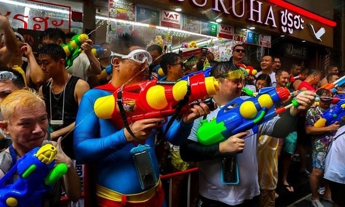 Thailand approves 29M budget for Songkran celebrations in 2024 - Travel News, Insights & Resources.