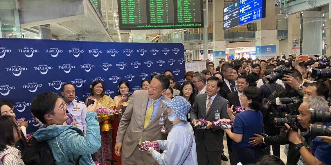 Thailand extends visas to Kazakh tourists for six more months - Travel News, Insights & Resources.