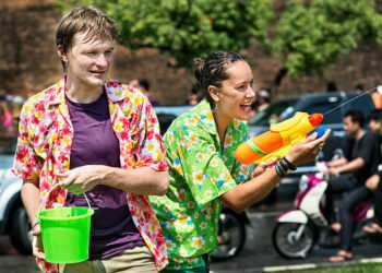 Thailand gears up for World Songkran Festival - Travel News, Insights & Resources.