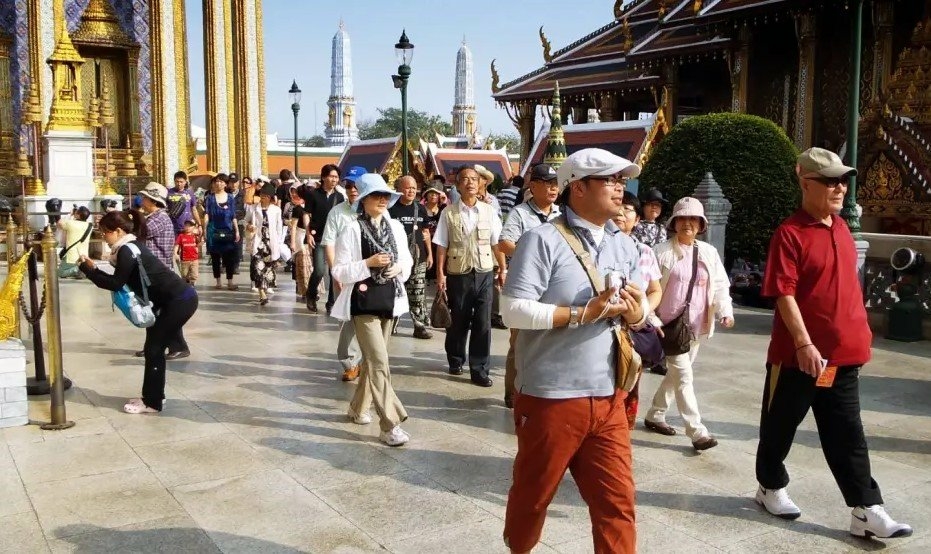 Thailand sees 133 increase in foreign tourists over Chinese New - Travel News, Insights & Resources.