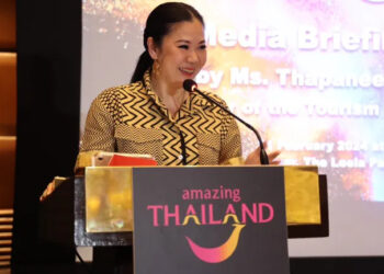 Thailand targets sustainable tourism growth and diverse attractions at SATTE - Travel News, Insights & Resources.