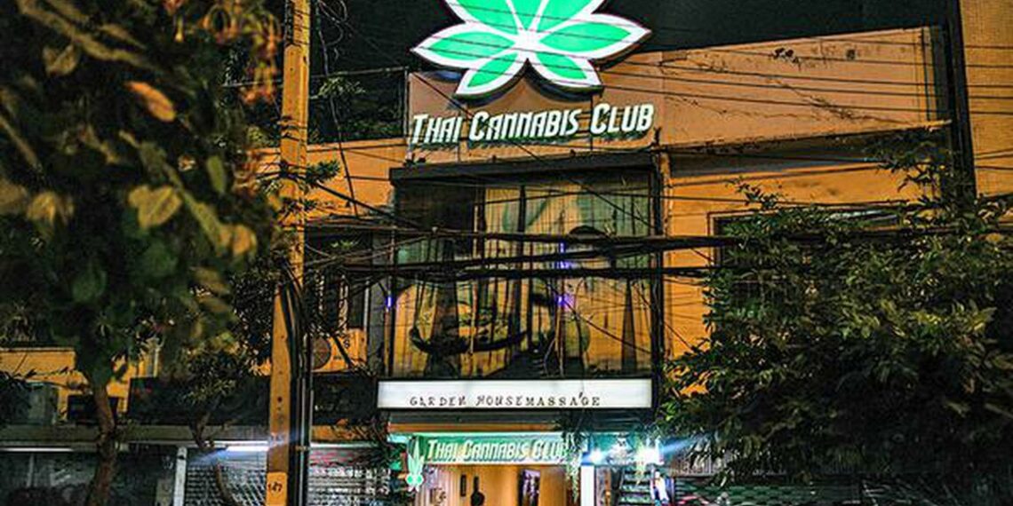 Thailand to prohibit ‘recreational use of legalised cannabis - Travel News, Insights & Resources.