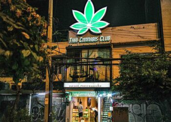 Thailand to prohibit ‘recreational use of legalised cannabis - Travel News, Insights & Resources.